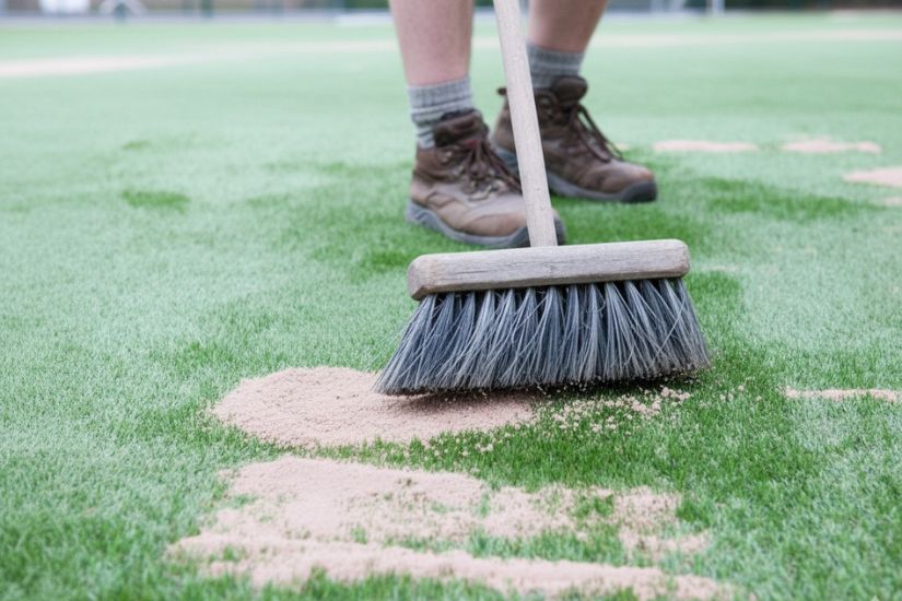 ¿Para qué sirve la arena de sílice en el césped artificial? ¿Es necesaria?
